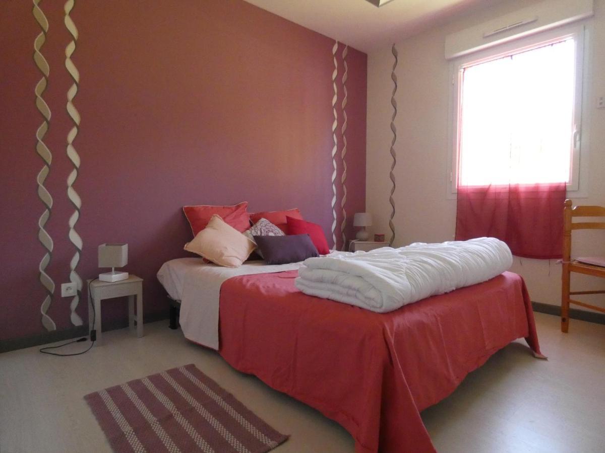 Villa D'Eau Douce Les Achards  ภายนอก รูปภาพ