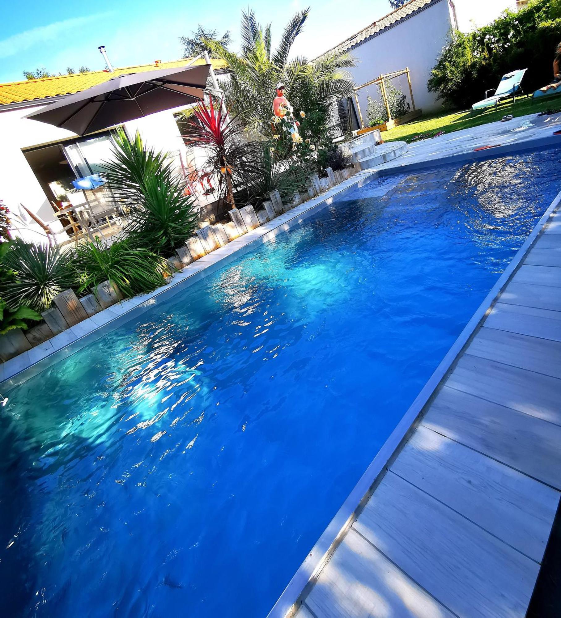 Villa D'Eau Douce Les Achards  ภายนอก รูปภาพ