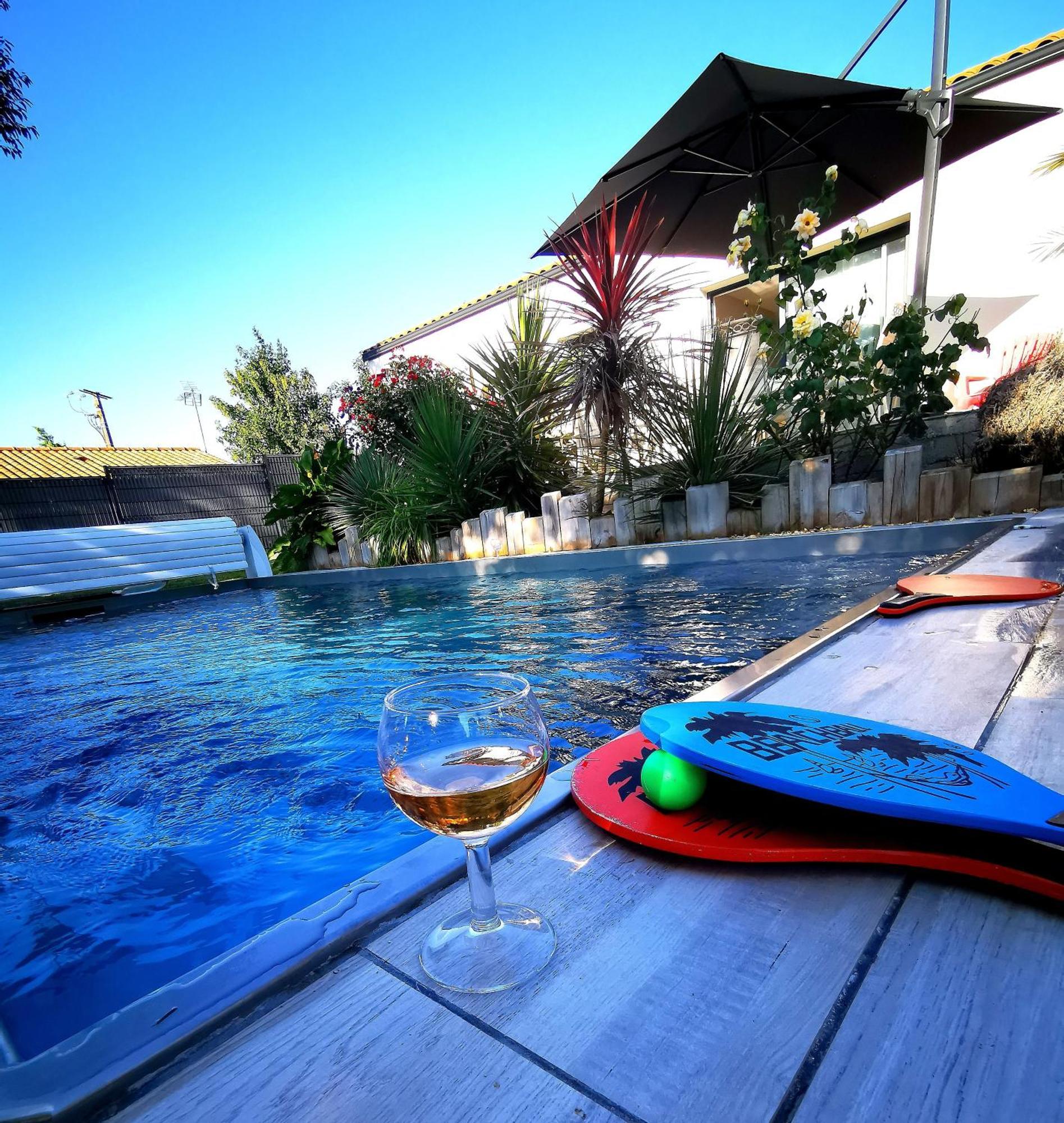 Villa D'Eau Douce Les Achards  ภายนอก รูปภาพ