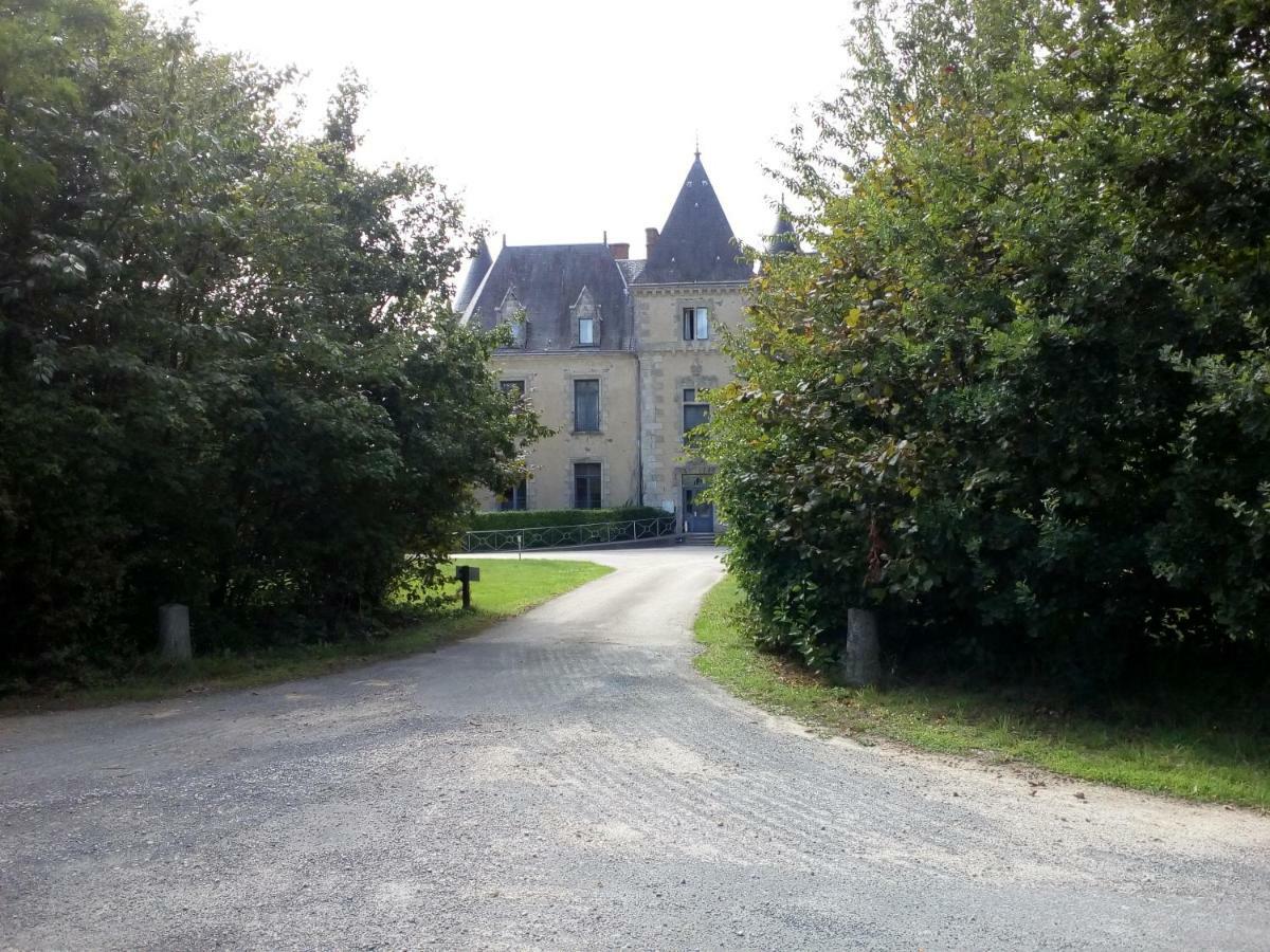 Villa D'Eau Douce Les Achards  ภายนอก รูปภาพ